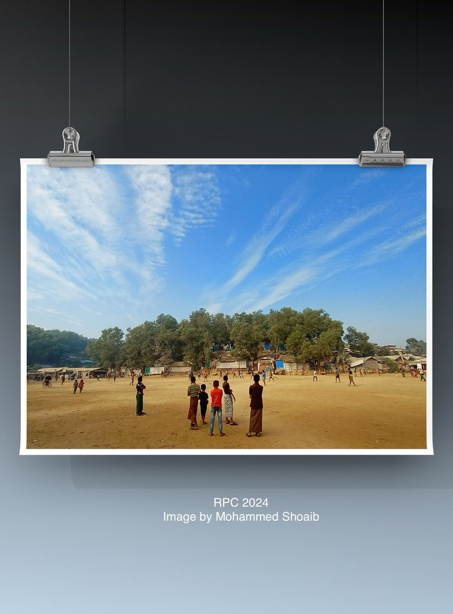 Rohingya Photography Competition tweet media