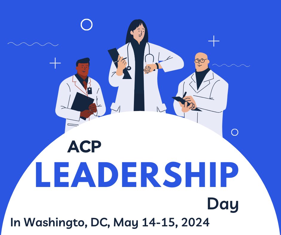 Join us for the annual ACP Leadership Day! The event will include in-depth briefings on current legislative priorities and meetings with our Kansas Senators and Representatives. Check you ACP email for how to sign-up. Learn more: acpservices.org/leadership-day…