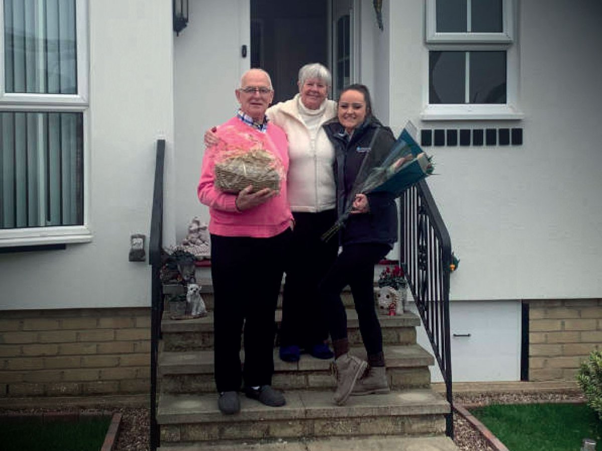 Platinum Park Homes Services tweet media