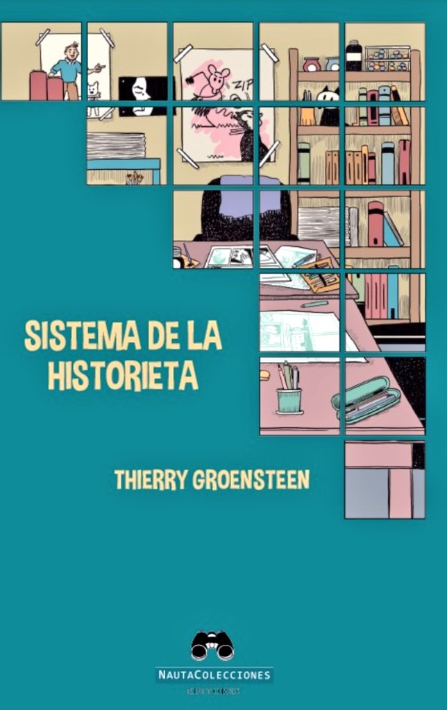 CAReyesG's tweet image. Agregaría este, publicado en Chile por @Nauta_Coleccion