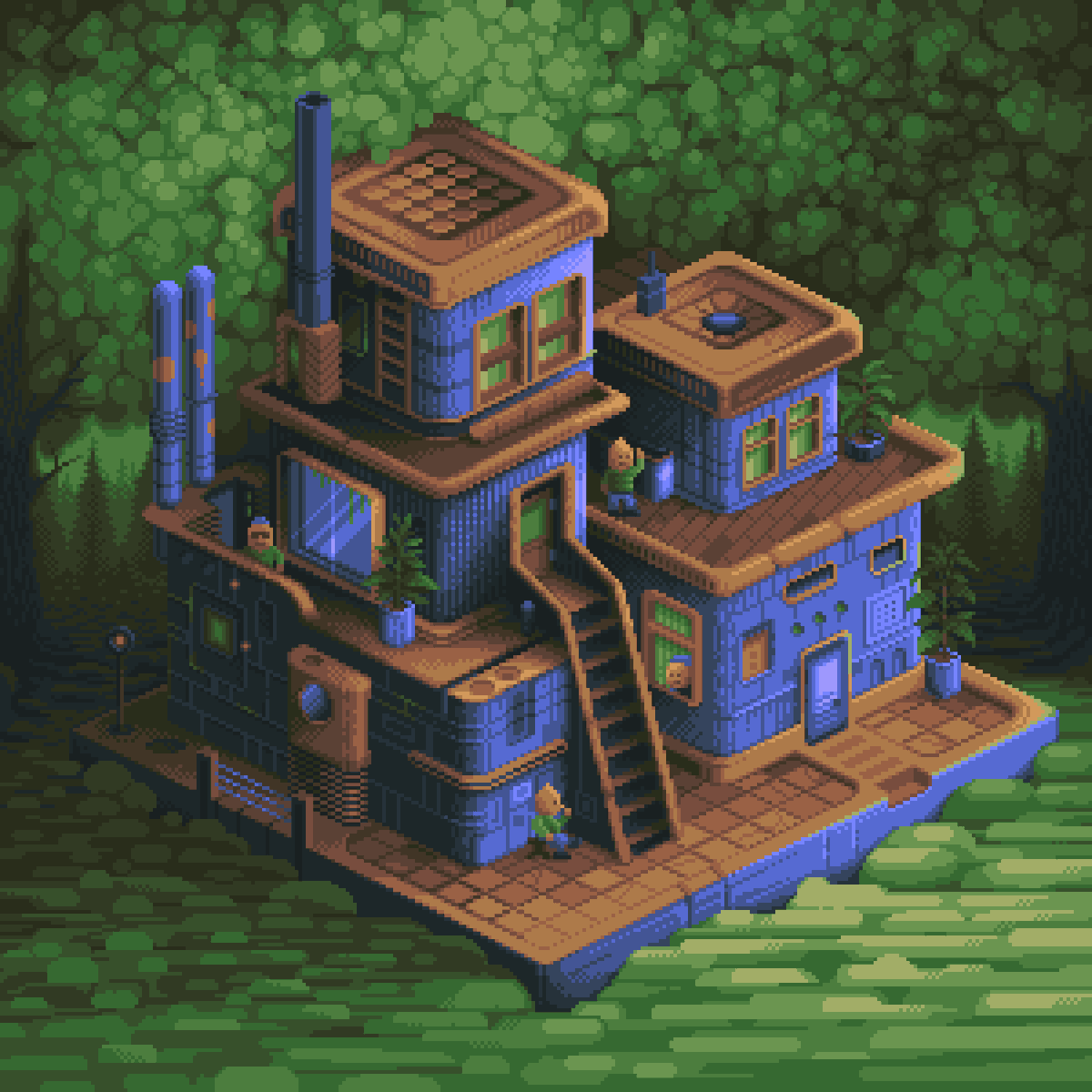 armilk88's tweet photo. GM GN GM GN GM GN = TRUE
#pixelart #pixeflex https://t.co/MPFW3n9iIq