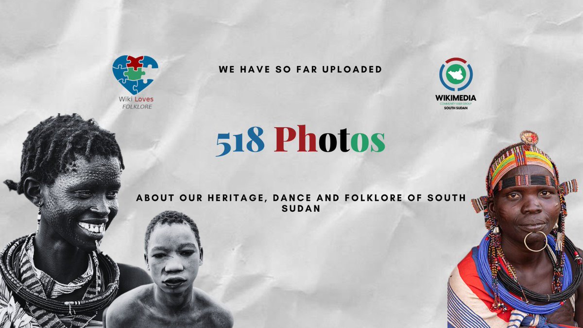 We've already uploaded 518 photos to our campaign, showcasing our rich heritage. To view them, simply click on this link commons.wikimedia.org/wiki/Category:…. We also encourage you to contribute to the campaign by sharing photos that portray our heritage. @Wikimedia