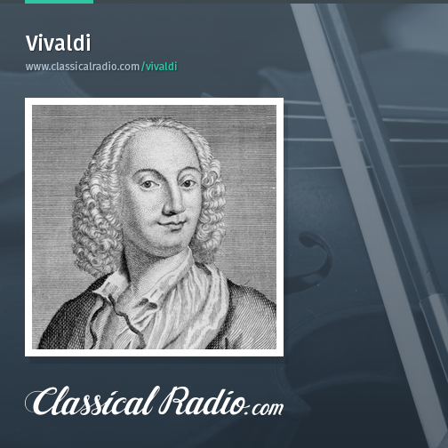 The great Italian #composer & virtuoso violinist Antonio Vivaldi was #BornOnThisDay in 1678! (March 4, 1678–July 28, 1741) Explore his celebrated works on our dedicated #Vivaldi channel:
ClassicalRadio.com/Vivaldi

🎼

#AntonioVivaldi #BaroqueMusic #BaroqueComposers #ClassicalMusic