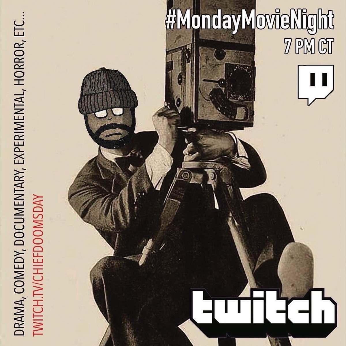 Chief and TheDoomsdayDevice Burner Account ™️ tweet media