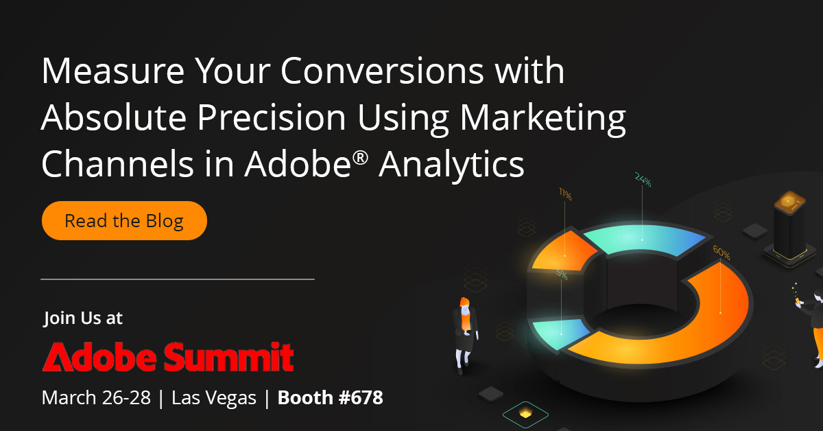 gspanntech's tweet photo. Know how #AdobeAnalytics’ #MarketingChannels can deliver actionable customer insights to create focused and #targetedcampaigns.
https://t.co/6ZCO1yQeu6®-analytics/
Register fro #AdobeSummit2024 here: https://t.co/8mnubNmvmA
#AdobeSummit #LasVegas @Adobe@Adobe, @AdobePartner https://t.co/tvjbJfBxIw