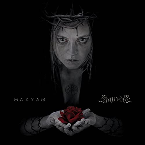 ✨️También es el aniversario de nuestro álbum "Maryam", que cumple ya 14 años... Nuestro disco más oscuro y filosófico, quizás el más complejo y menos comprendido...✨️

*Álbum "Maryam" completo: youtube.com/playlist?list=…

#Saurom #maryam