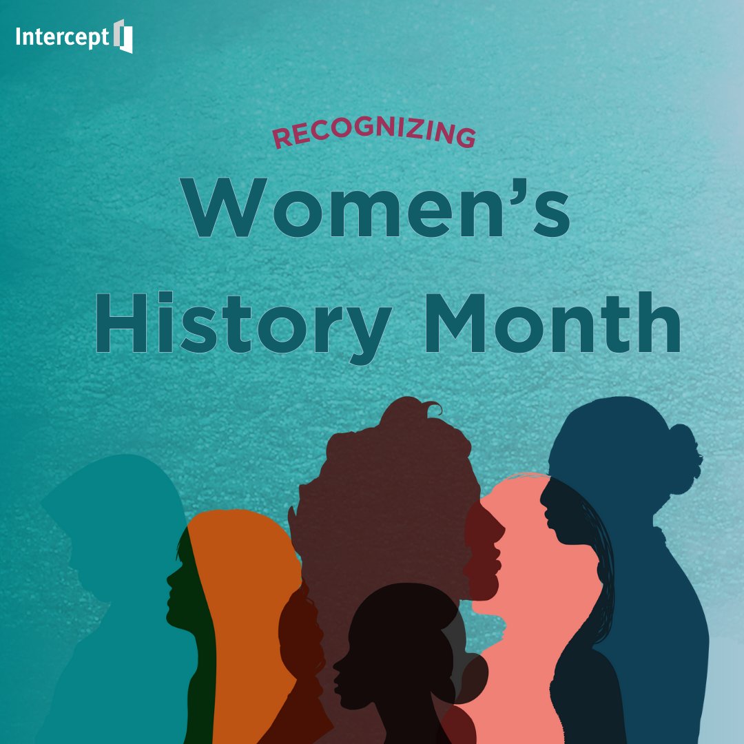 Thank you to all the women who continue to pave the path forward for future women leaders. We encourage you to take a moment to recognize a woman in your life who has made a positive change for others. Learn more about #WomensHistoryMonth: bit.ly/2BlI5Or