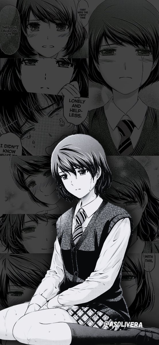asolivera's tweet image. Anime/Manga: Domestic na Kanojo
Character: Rui Tachibana

#DomesticnaKanojo #DomesticGirlfriend #ドメスティックな彼女 #TachibanaRui #橘瑠衣 #wallpaper