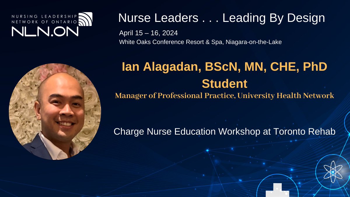 Learn how a 2-day interactive charge nurse education workshop was used to empower nurses in their transition from clinical to an in-charge role, and in dealing with post-pandemic realities. nln.on.ca/nursing-leader… #nurseleaders
