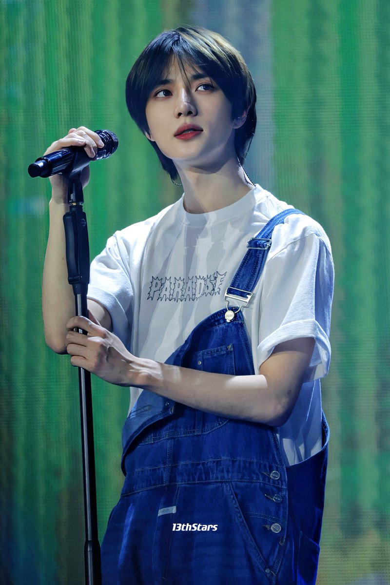 13thStars's tweet photo. 240302 fanlive🧸
My spring full of love.
#범규 #BEOMGYU #ボムギュ #崔杋圭
#TXT #TOMORROW_X_TOGETHER
#투바투 #CCMA2024 #CCMA #투모로우바이투게더 #TXT_5th_Anniversary #fanlive #TXT_2024DREAMWEEK #txtfanlive https://t.co/MVTmkBELUl