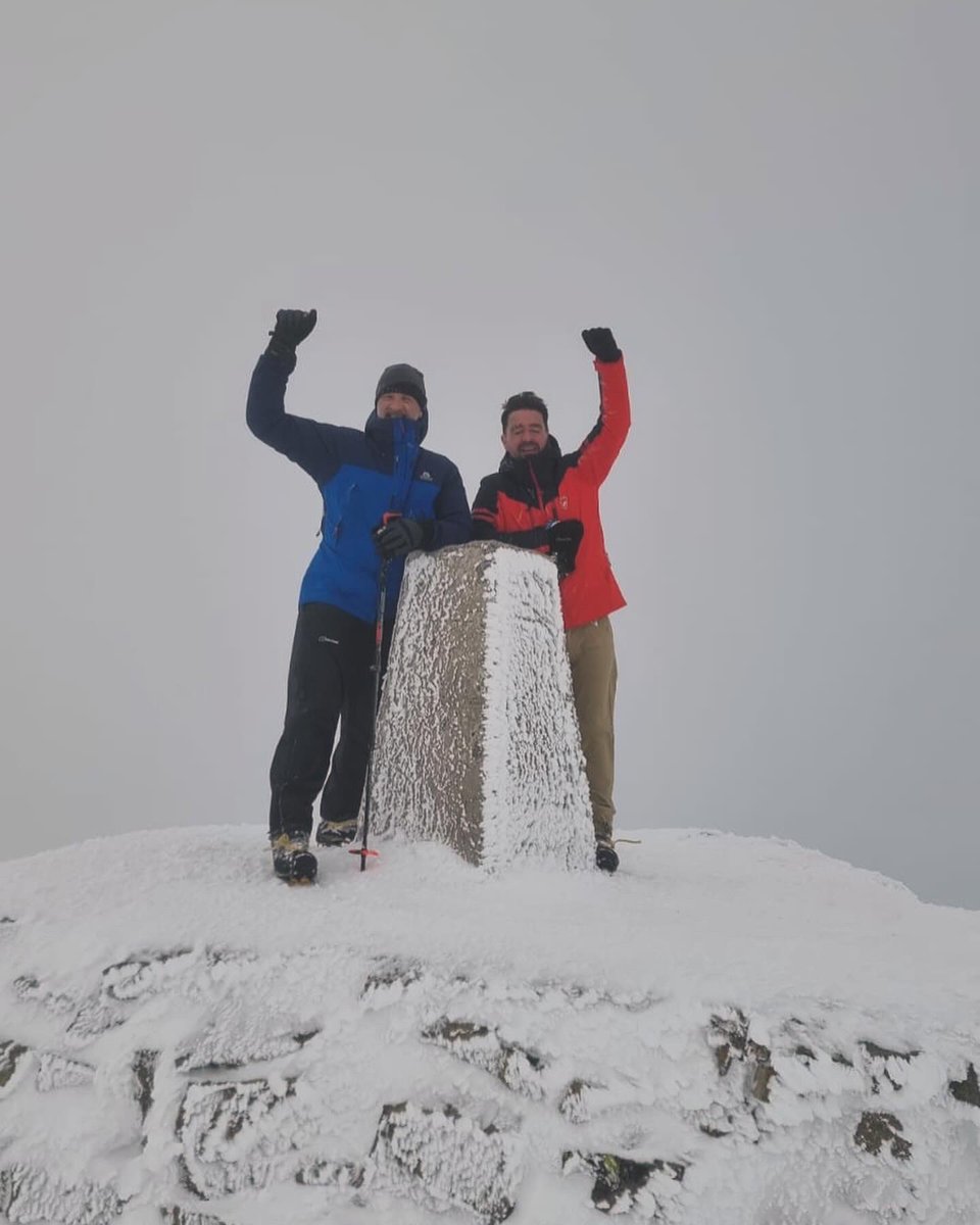 CliveLafferty's tweet photo. Climbed Ben Nevis https://t.co/cupf6TrH4J