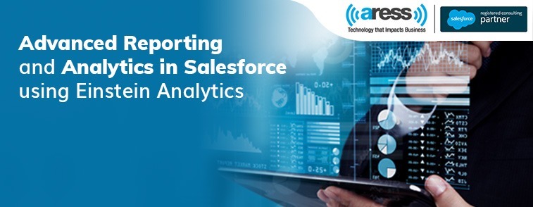 Utilize Einstein Analytics for enhanced reporting and analytics within Salesforce.

Read more at:
aress.com/blog/read/adva…