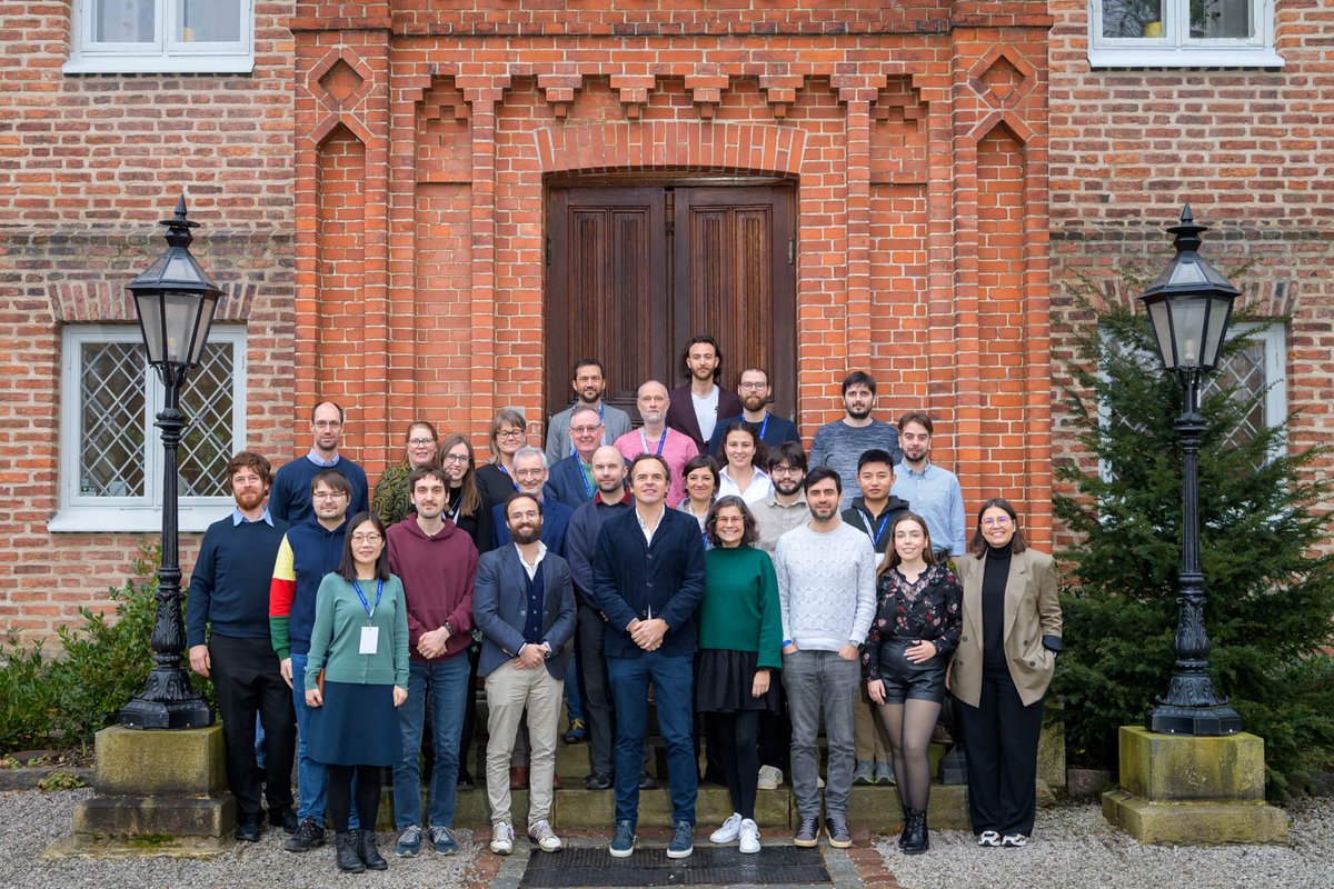 Thrilled to announce the Kick-off of our @EUeic pathfinder #RESYNC project in Lund! We are excited to begin the collaborative effort with @ASTRAZENECAUK to turn cancer cells into immune cells with chemical reprogramming. A big thanks to all consortium partners and collaborators!