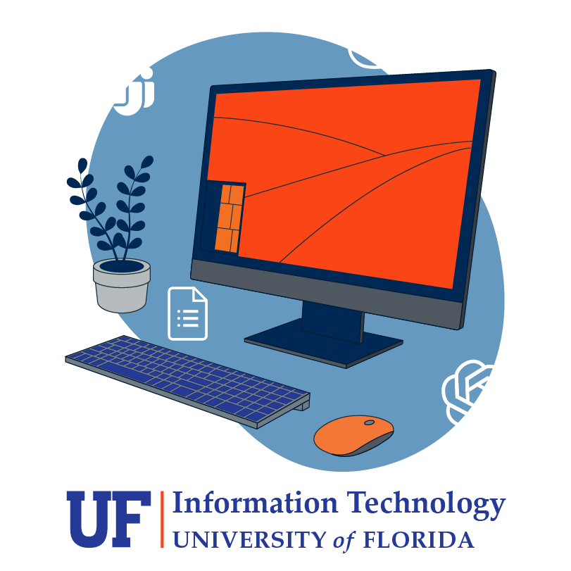 Just for Gators! Free training available on Zoom, MS Teams, Google Docs and Google Forms, @Qualtrics, and so much more. Plus, UFIT is offering a free, certificate-earning program: AI in the Workplace . news.it.ufl.edu/education/free…