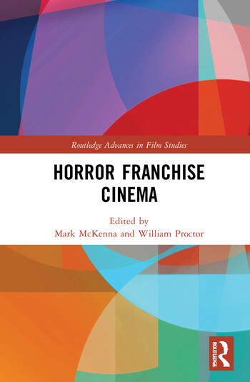 Sometimes when we've been good little horror kiddos, we get a treat. Like a full PDF of 'Horror Franchise Cinema,' one of our fave books from 2021, ready to download and read. Thanks William Proctor (and @Dr_Mark_Mckenna)! academia.edu/115395160/Horr…