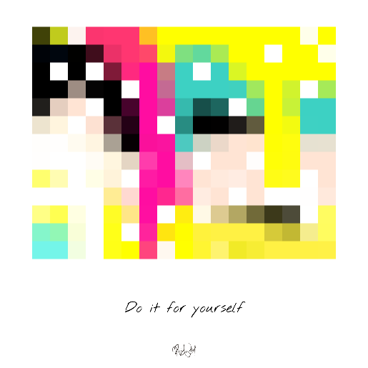 RisaVot's tweet photo. 03042024: Do it for yourself
#MinimalDatePixels #NFT #NFTartworks #NFTCommunity #daily #curate #abstractartwork #minimalartwork https://t.co/u3JIQ0S9SS