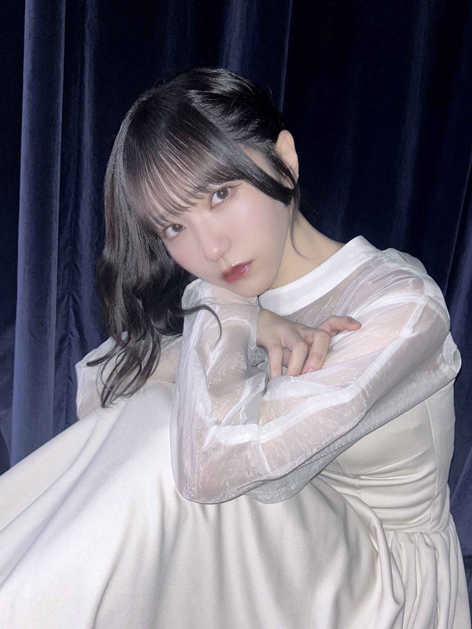 野口衣織　誰にもバレずに　直筆チュウ生写真コンプ 野口 衣織 on X: 