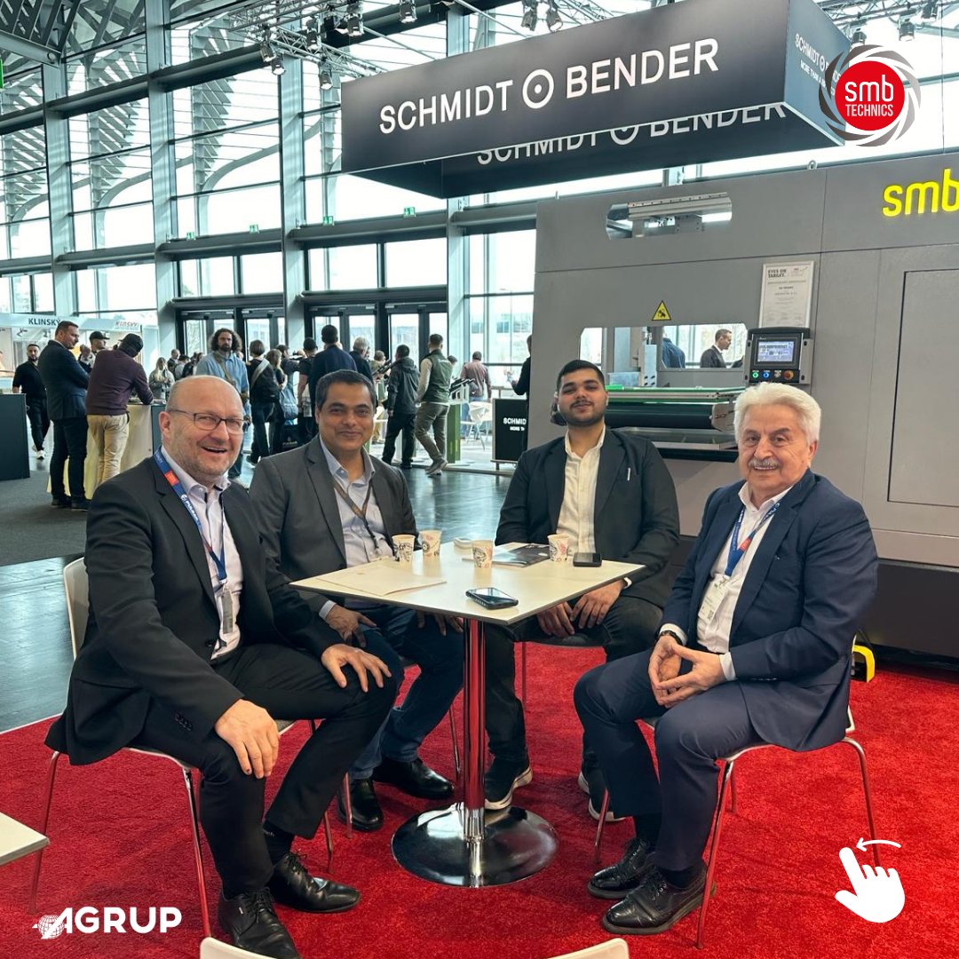 SmbTechnics's tweet photo. A Grup Şirketleri Yönetim Kurulu Başkanı Mustafa Böyet, Almanya'daki IWA Outdoor Classics 2024 fuarı kapsamında Smb Technics standımızı ziyaret etti. Sn. Mustafa Böyet, standımıza gelen misafirleri karşılayarak bilgilendirdi. Kendisine nazik ziyareti için teşekkür ederiz
#IWA2024 https://t.co/Krfj6QYl6c