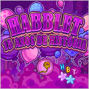 MeuHabblet's tweet image. A decoração é a essência de uma boa festa 🌟

O sexto e último jogo de Habbletversário já está disponível, acesse a central e divirta-se!   #Habblet15Anos