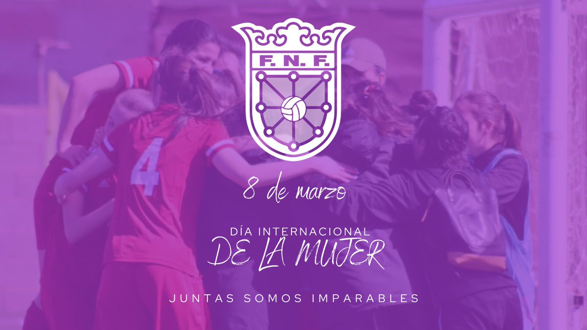 💜 #Futfem