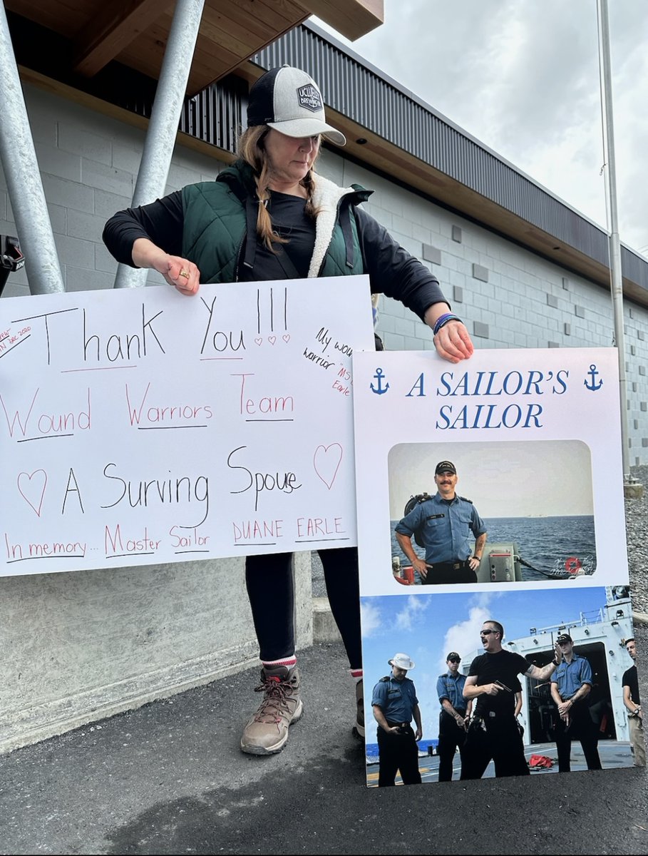 Wounded Warriors CAN tweet media