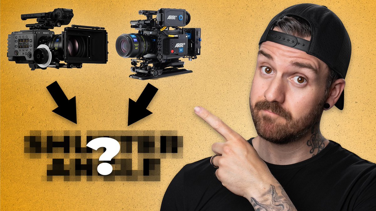 The MOST IMPORTANT Camera Setting You Need To Know For Videography Watch the video → urlgeni.us/youtube/U_lTi Like 👍🏻 , Share 📨 , RT ♻️ , Secure The Cup ☕️