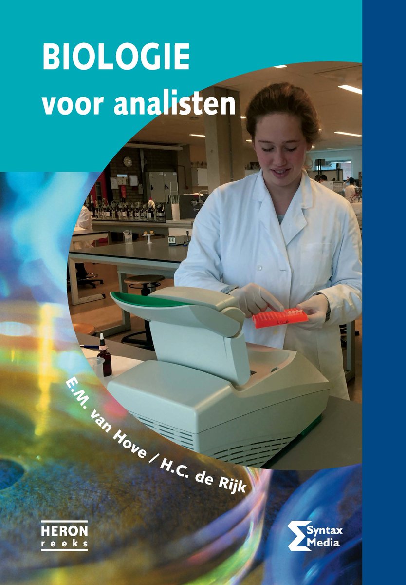 Voor de herziening van Biologie voor analisten zijn we op zoek naar docenten biologie die hun input willen geven. Stuur een mail naar s.janssen@syntaxmedia.nl en je ontvangt de link naar een korte enquête.
