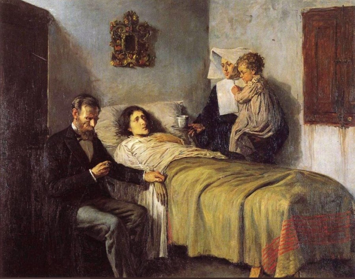 <a href="/jk_rowling/">J.K. Rowling</a> The Misgendering, oil on canvas, 1864