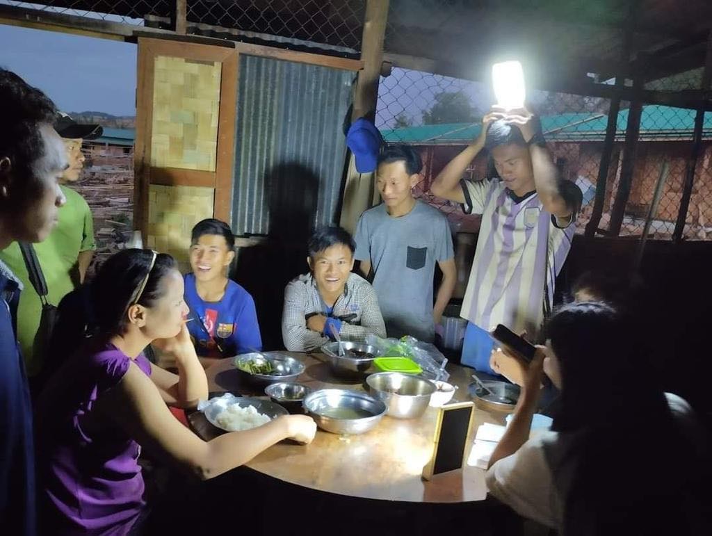 The Solar Coffee Project tweet media