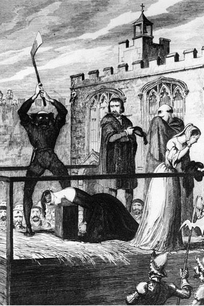 RRcarlos24's tweet photo. En la Inglaterra medieval y renacentista, era una costumbre peculiar que los condenados a muerte le dieran una propina al verdugo antes de ser ejecutados, con la intención de asegurar que la decapitación sea de manera efectiva y con un solo golpe limpio.

Sigue 👇🏻 https://t.co/VcdTAyKCQZ