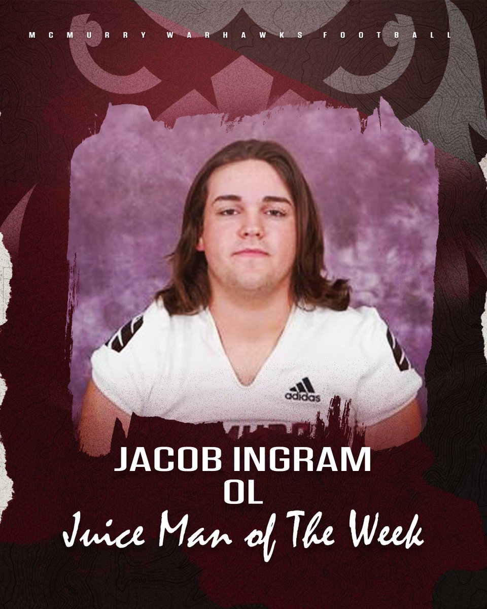 McMURRY FOOTBALL tweet media