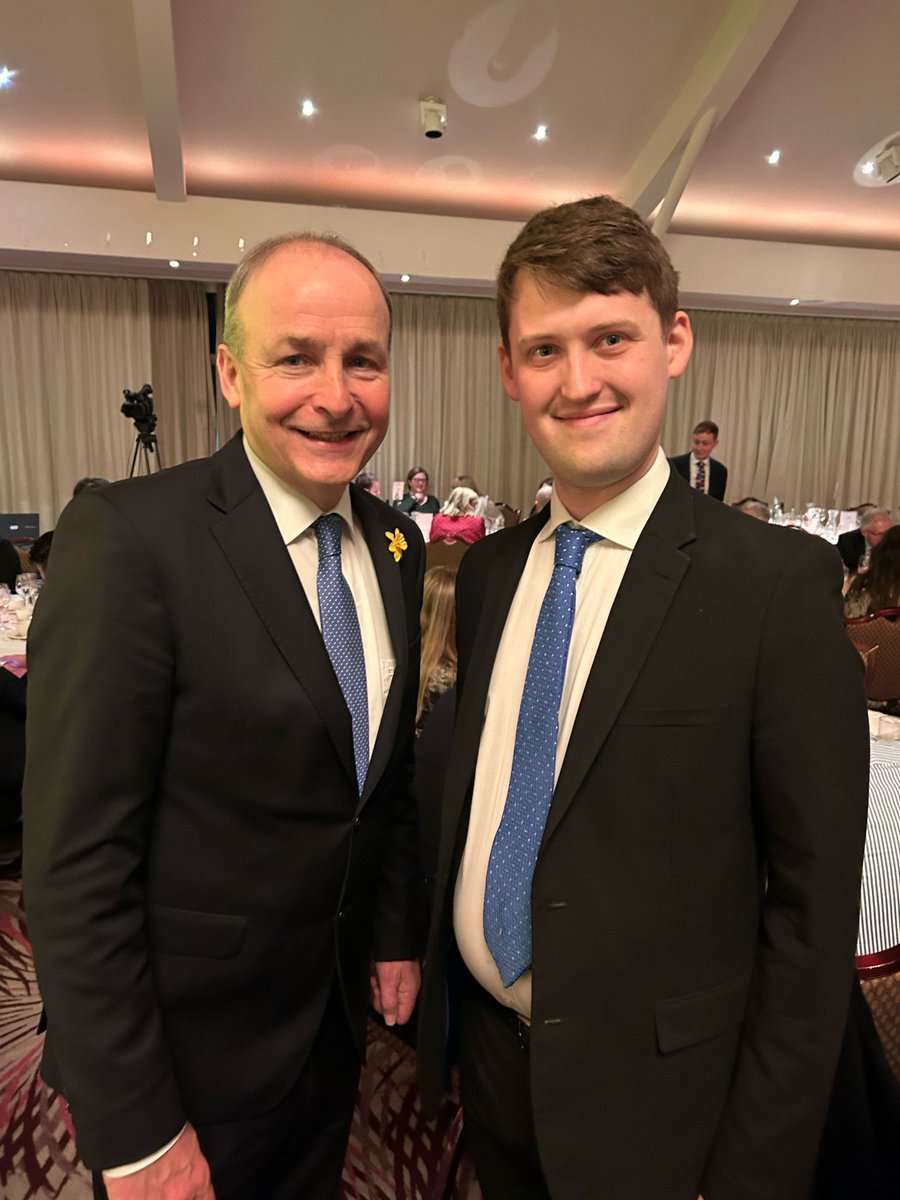 On Friday, members of the Harland & Wolff team attended the @allianceparty Conference Dinner. We spoke with senior politicians including Tánaiste, @MichealMartinTD , and Alliance Deputy Leader, @StephenFarryMP. Our team is always keen to engage with political stakeholders to…