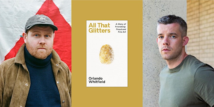 Join Orlando Whitfield, in conversation with Russell Tovey, at Foyles for the launch of #AllThatGlitters 🎨 All That Glitters is Orlando's sensational account of his life as an art dealer, and his friendship with infamous dealer Inigo Philbrick. tinyurl.com/24kcewpm