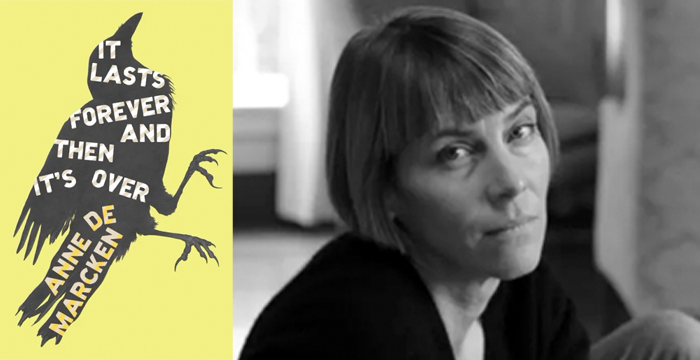 Don't miss today's conversation with Anne de Marcken. The most philosophical, metaphysical, syntactical, ecological zombie-cannibal conversation you will ever hear. I love this book! Audio📻🔥🧟‍♀️: tinhouse.com/podcast/anne-d… @GiramondoBooks