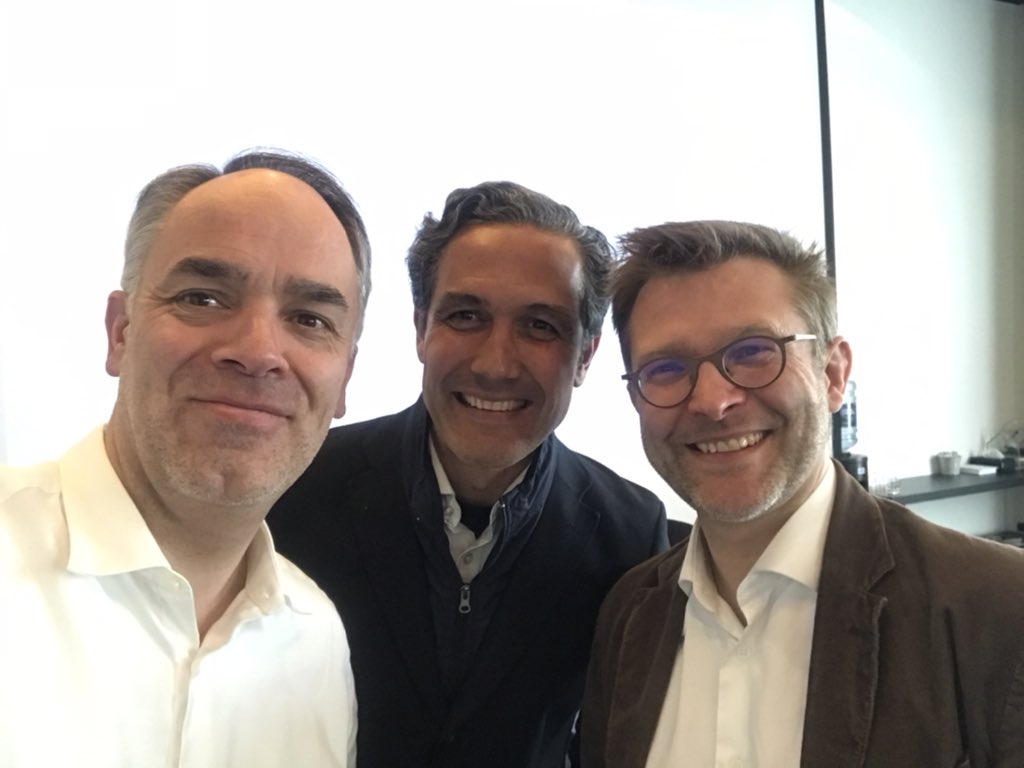 Kris Vanhaecht (@krisvanhaecht) on Twitter photo Super afternoon <a href="/KU_Leuven/">KU Leuven</a> with <a href="/okpedrodelgado/">Pedro Delgado</a> & <a href="/mathieulouiset/">Mathieu Louiset 🚑</a> talking about Future of Quality for <a href="/flaqum/">FLAQUM</a> consortium
<a href="/TheIHI/">Institute for Healthcare Improvement (IHI)</a> <a href="/maureenbis/">Maureen Bisognano</a> <a href="/donberwick/">Don Berwick</a> Super afternoon <a href="/KU_Leuven/">KU Leuven</a> with <a href="/okpedrodelgado/">Pedro Delgado</a> & <a href="/mathieulouiset/">Mathieu Louiset 🚑</a> talking about Future of Quality for <a href="/flaqum/">FLAQUM</a> consortium
<a href="/TheIHI/">Institute for Healthcare Improvement (IHI)</a> <a href="/maureenbis/">Maureen Bisognano</a> <a href="/donberwick/">Don Berwick</a>