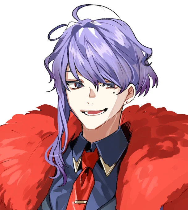 RAKUGAKI/OC敵か味方かわからない人 