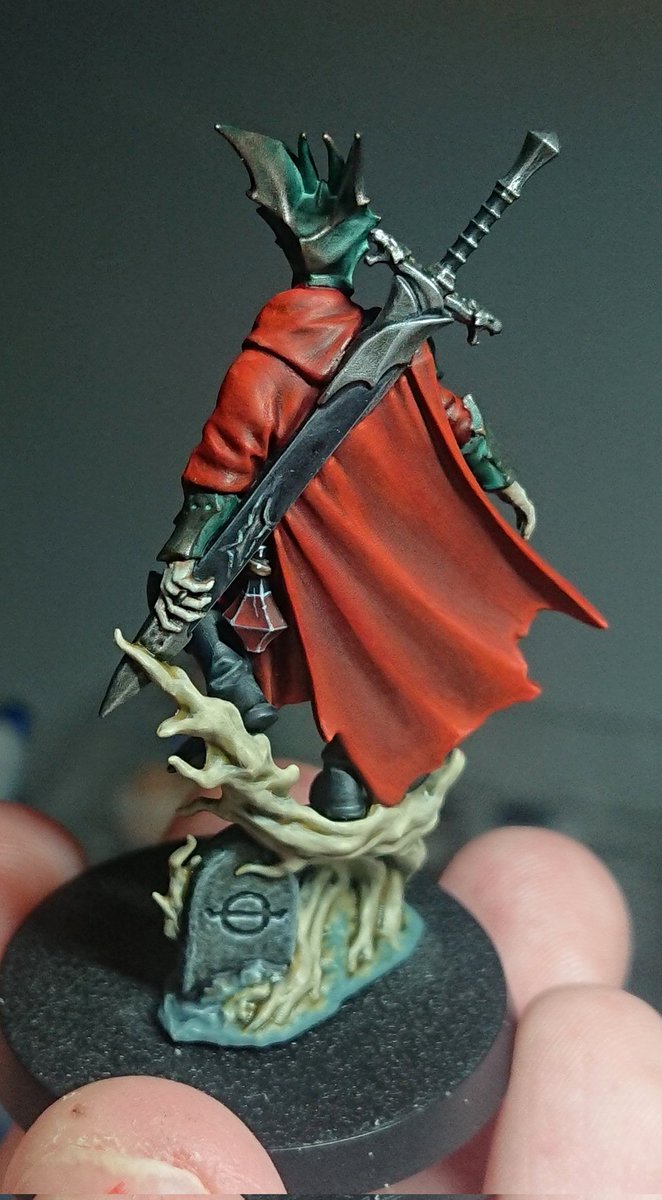 Ash Lowe (@ash_lowe4) on Twitter photo Some WIP shots of my vampire lord. #warhammer #soulblight #ageofsigmar #warhammercommunity <a href="/warhammer/">Warhammer Official</a> #aos #vampire #soulblightgravelords #warcry #Warmongers #hobby Some WIP shots of my vampire lord. #warhammer #soulblight #ageofsigmar #warhammercommunity <a href="/warhammer/">Warhammer Official</a> #aos #vampire #soulblightgravelords #warcry #Warmongers #hobby