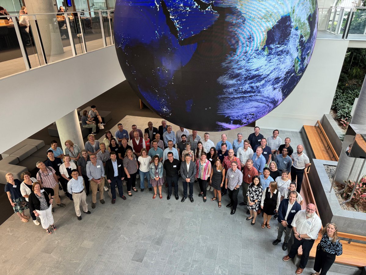 Last week, the Bavaria & Queensland Research Alliance workshop took place in Brisbane at @QUT  Kelvin Grove Campus. It was a great event to meet colleagues from Queensland and Bavaria, and to development new research ideas. Thank you all very much, it was a pleasure!