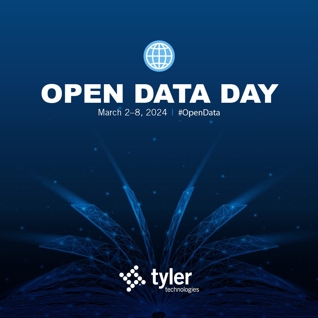 All data tells a story. Through #OpenData platforms and policies government information is easy to find, free to access, and simple to use.

Discover how governments can envision and actualize data programs: bit.ly/3P7RjTM

#OpenDataDay #LocalGov #StateGov