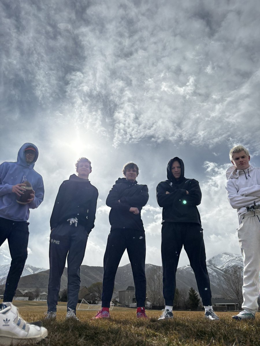 Had a great mourning workout out with <a href="/kyle_vanleeuwen/">Kyle Van Leeuwen</a> thanks!