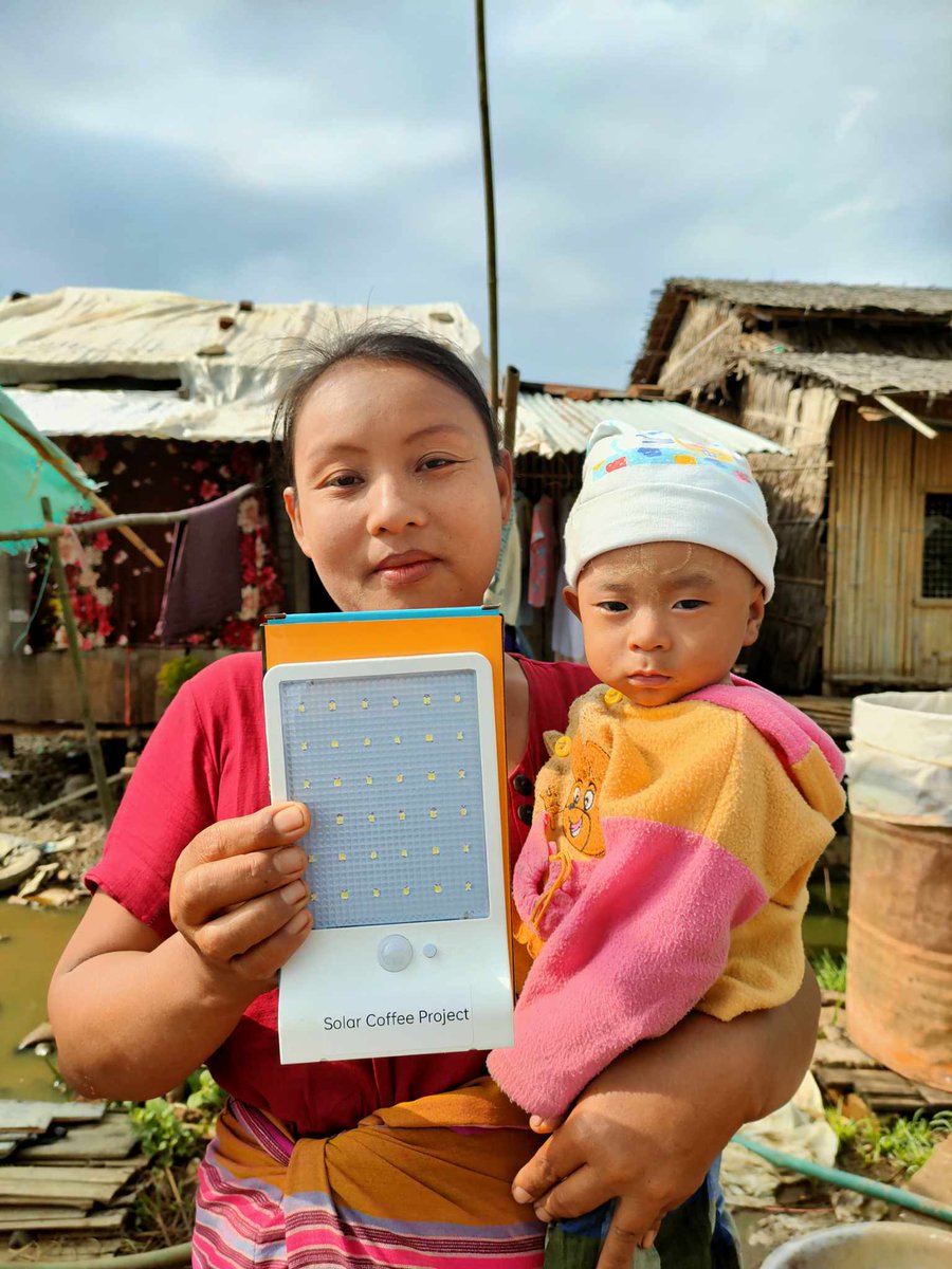 The Solar Coffee Project tweet media