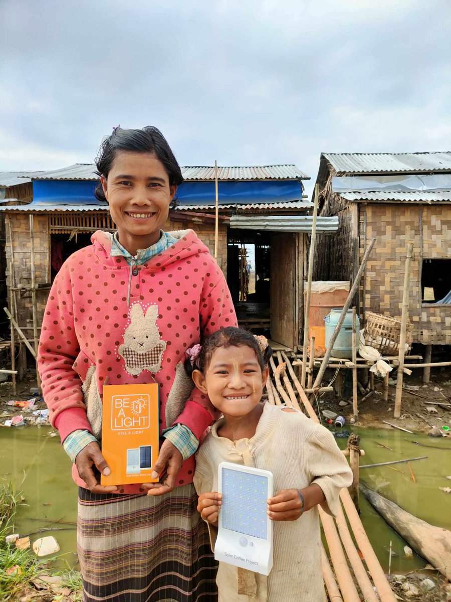 The Solar Coffee Project tweet media