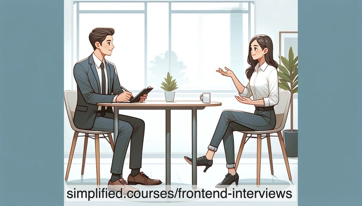 😳 Acknowledging your 🫸 LIMITATIONS 🫷 builds TRUST and authenticity 😇 during tech interviews 🤝

Presenting yourself authentically is crucial. While it's essential to highlight your strengths 💪, it's equally important to be honest 😇 about your limitations

1/4