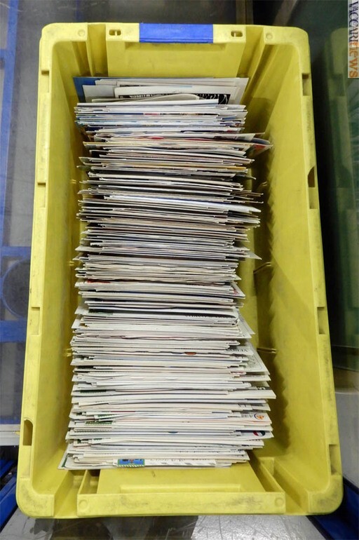 Vaccarinews's tweet image. #Invii imbucati in #cassette di terzi per #errore, da @Agcomunica il #regolamento: vaccarinews.it/twnews/tw_3611…