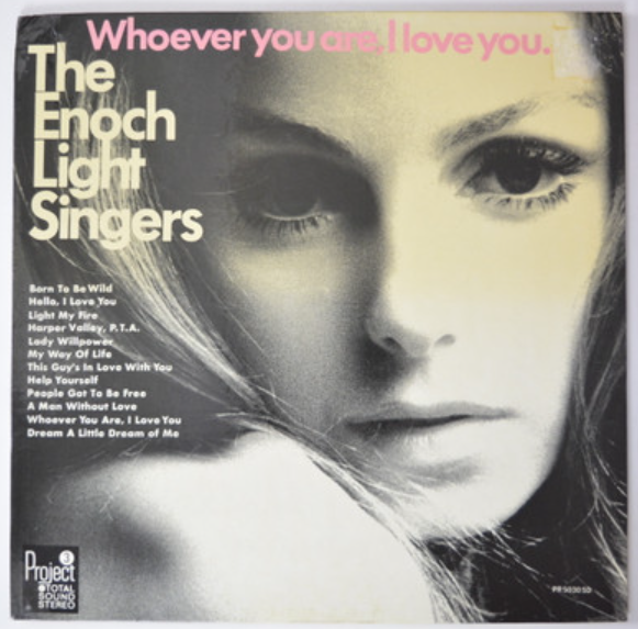 shony_p's tweet photo. Enoch Light Singers - My Way of Life
https://t.co/QwPswoq0WJ

#mood #Avalanches #originalsample https://t.co/3xZ4vJIiVA