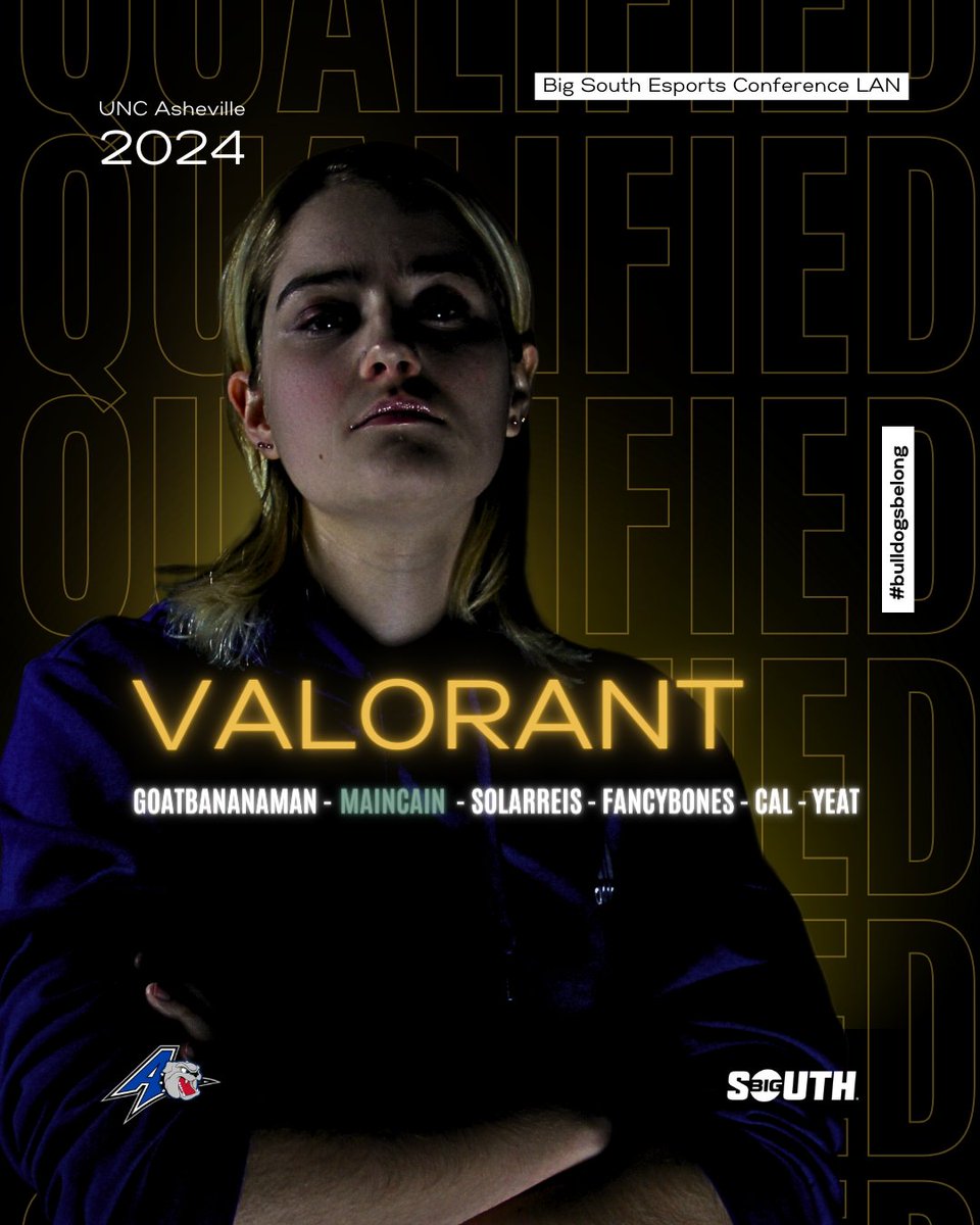 #Valorant has qualified for LAN