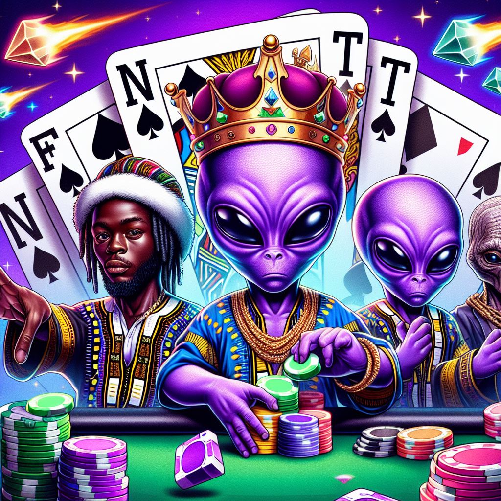 CryptoAliens #CryptoAliens tweet media