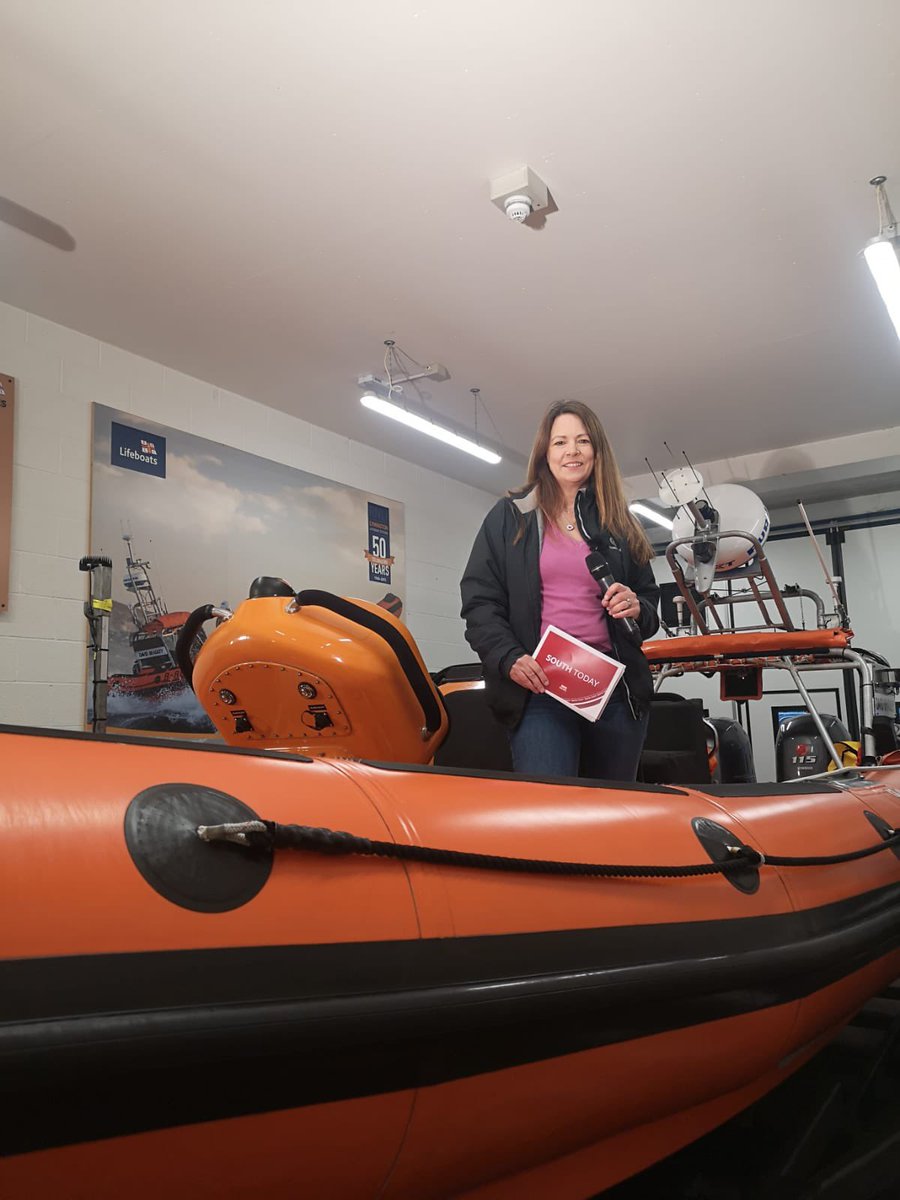 Jo Kent (@jokenttv) on Twitter photo Excited for this eveningâs <a href="/BBCSouthNews/">BBC Hampshire & Isle of Wight</a> 1830 BBC1 celebrating 200 years of the RNLI. Weâre at one of the southâs lifeboat stations meeting volunteers & some of those theyâve rescued. And I experienced what itâs like to get a shout while out with the Yarmouth lifeboat. #RNLI200 Excited for this eveningâs <a href="/BBCSouthNews/">BBC Hampshire & Isle of Wight</a> 1830 BBC1 celebrating 200 years of the RNLI. Weâre at one of the southâs lifeboat stations meeting volunteers & some of those theyâve rescued. And I experienced what itâs like to get a shout while out with the Yarmouth lifeboat. #RNLI200