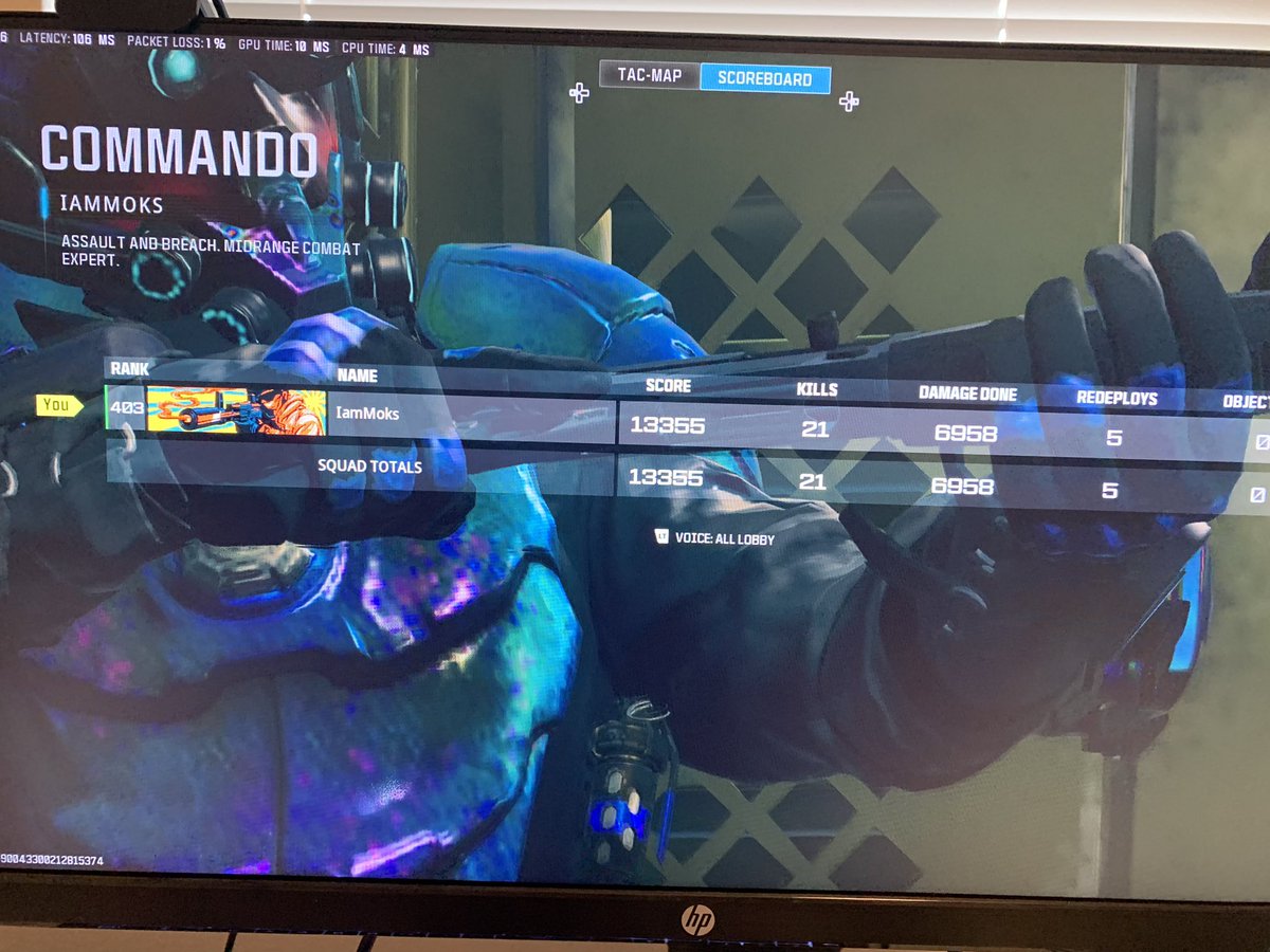 IamMoks1's tweet photo. WiFi came in. Already dropped the first 20💣 in the new home boys!!

stream today? https://t.co/V0KyoFhIko