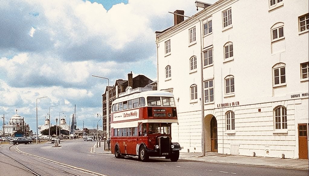 Possibly early 1970’s?